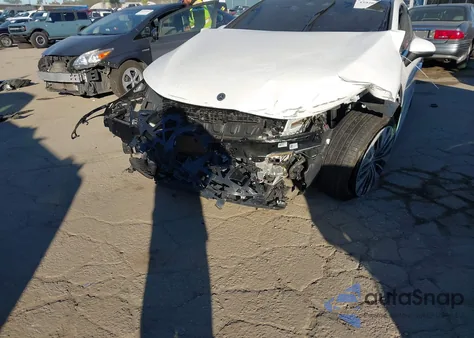 2024 Mercedes-Benz Eqe 350 4Matic z USA, uszkodzony, nr VIN W1KEG1CB8RF054344